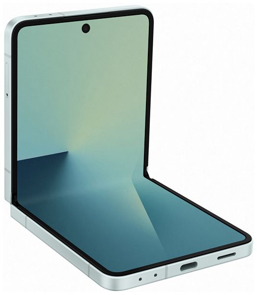 Samsung Galaxy Z Flip 7 12+ 512Gb Mint (Exynos,nano-SIM/eSIM)